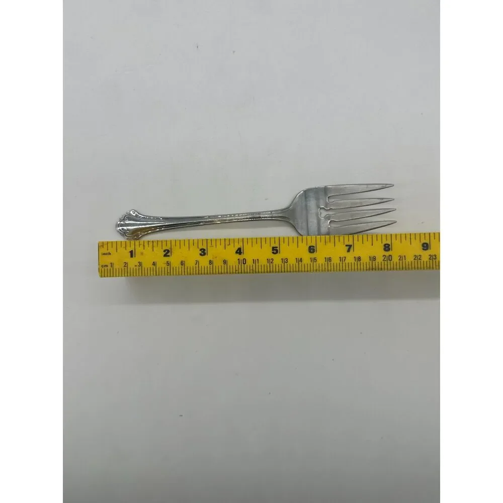 Towle Stainless Steel Fork 18-8 Japan Dinner Fork 8